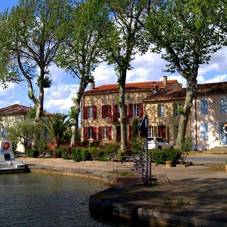 La Maison Du Docteur Sallèles-dʼAude Dış mekan fotoğraf