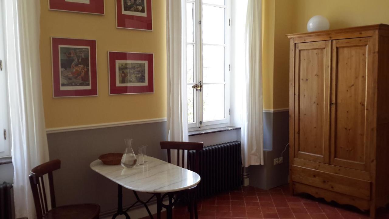La Maison Du Docteur Sallèles-dʼAude Dış mekan fotoğraf